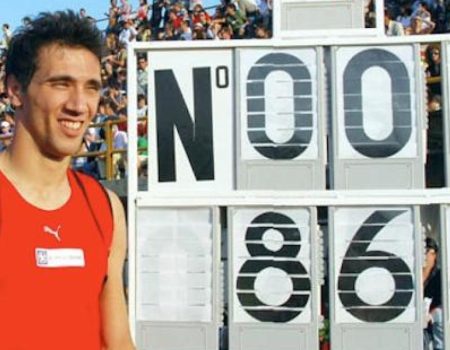 Ξανά στον Μεσσηνιακό ο Λούης Τσάτουμας! 
