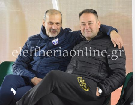ΜΕΣΣΗΝΙΑΚΟΣ: Ο Γιώργος Τσοροτιώτης αναλαμβάνει γενικός αρχηγός
