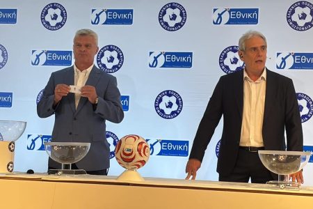 Γ' ΕΘΝΙΚΗ:  H πρεμιέρα για Μιλτιάδη, Θουρία και Άγρα