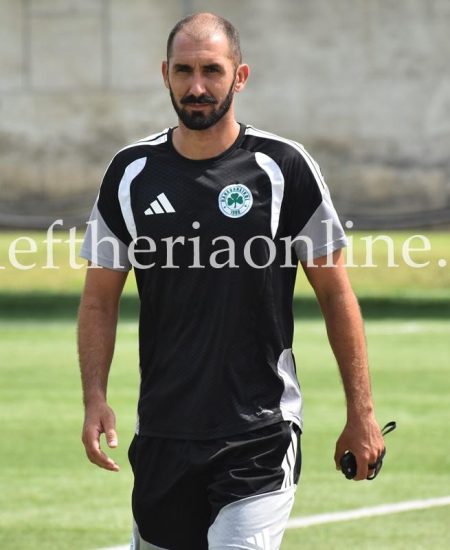 Η μεσσηνιακή παρουσία στην Κ19 του Παναθηναϊκού – Από το Πεταλίδι στο «τριφύλλι» ο Κώστας Αλεξάκης