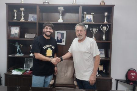 ΜΕΣΣΗΝΙΑΚΟΣ: Σημαντική προσθήκη στην επίθεση με Πανταζή 