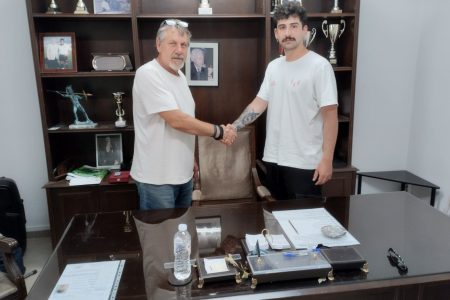 ΜΕΣΣΗΝΙΑΚΟΣ: Ενίσχυση κάτω από τα δοκάρια με Αχιλλέα Οικονόμου