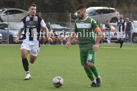 Α.Ε. ΜΑΝΗΣ: Ανατροπή με Ντίσα – Απέκτησε τον στυλοβάτη της μεσαίας γραμμής του πρωταθλητή Τέλου Άγρα