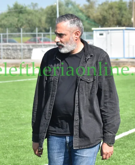 ΠΑΜΙΣΟΣ: Επίσημη η επιστροφή του Γεωργακλή στον πάγκο