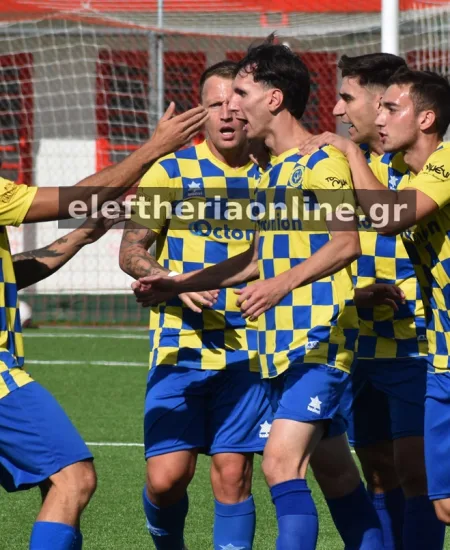 ΤΕΛΟΣ ΑΓΡΑΣ – ΠΑΝΘΟΥΡΙΑΚΟΣ 1-2: Ανατροπή με υπογραφή Σερπάνου και 10 παίκτες! (φώτο)