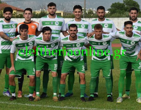 ΠΑΜΙΣΟΣ – ΜΕΣΣΗΝΙΑΚΟΣ 2-1: Τρίτη εντός έδρας φιλική νίκη για τους «Νησιώτες»