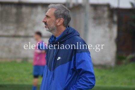 Νέος προπονητής ο Φραγκίσκος Κεράνης, ψηλά ο πήχης στην Εράνη