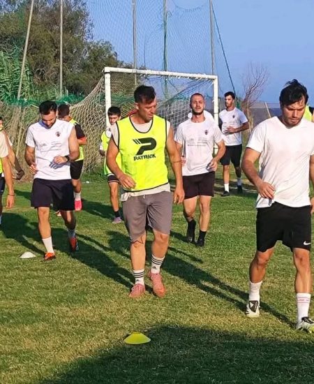ΘΥΕΛΛΑ ΧΑΡΑΚΟΠΙΟΥ: Σήκωσε μανίκια για τη νέα σεζόν (φώτο)