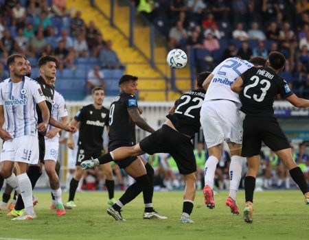 Ατρόμητος - Καλαμάτα 1-1: Τα γκολ και οι καλύτερες φάσεις του αγώνα (βίντεο)