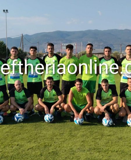 ΠΑΝΑΘΗΝΑΪΚΟΣ ΚΑΛΑΜΑΤΑΣ: Κατέθεσε ένσταση κατά της Θύελλας Χαρακοπιού
