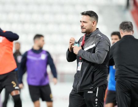 ΚΩΝΣΤΑΝΤΙΝΟΣ ΜΟΥΝΤΑΝΟΣ: Από το Κατάρ στην Αρμενία για την Αραράτ