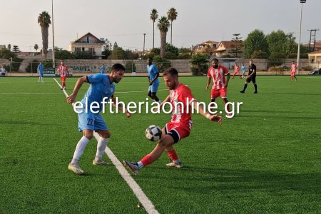 ΤΕΛΟΣ ΑΓΡΑΣ – ΠΑΝΑΡΓΕΙΑΚΟΣ 1-2: Φιλική ήττα με ανατροπή
