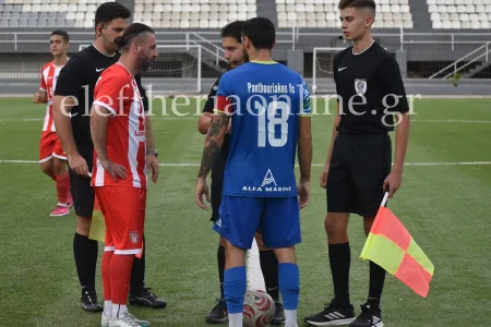 Γ' ΕΘΝΙΚΗ – 7ος ΟΜΙΛΟΣ: Ο Σταθόπουλος στο μεσσηνιακό ντέρμπι, ο Αλιάγας στο ματς του Μιλτιάδη