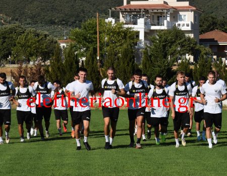 ΜΙΛΤΙΑΔΗΣ: Αντίστροφη μέτρηση για την πρώτη