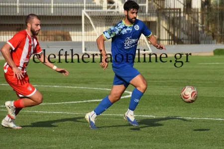 Γ' ΕΘΝΙΚΗ: Πρώτο μεσσηνιακό ντέρμπι στον 7ο όμιλο