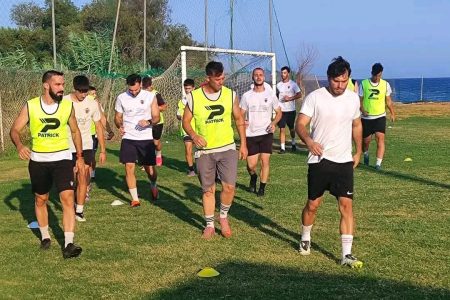 ΘΥΕΛΛΑ ΧΑΡΑΚΟΠΙΟΥ: Σήκωσε μανίκια για τη νέα σεζόν