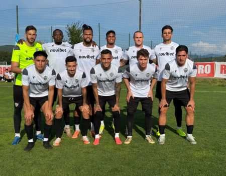 Ηττα της Καλαμάτας με 1-0 από τη Φεριζάι σε φιλικό έντασης