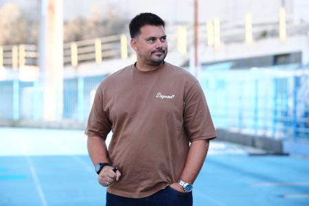 Καλαμάτα - Παναιτωλικός 4-2: Οι δηλώσεις Χριστοφιλέα μετά την πρόκριση στη League Phase (βίντεο)