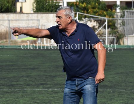 ΕΠΙΣΗΜΟ: Εποχή Κουρμπανά στην τεχνική ηγεσία του Μιλτιάδη!