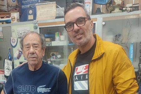 Α.Ο. ΦΥΤΕΙΑΣ: Ευχαριστεί τον Τάκη Βασιλόπουλο και ζητά λύση για το «Παναγιώτης Μπαχράμης»