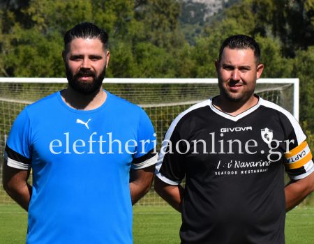 ΠΑΠΑΦΛΕΣΣΑΣ ΒΛΑΧΟΠΟΥΛΟΥ: Τετράδα ανανεώσεων, στήριξη στον Βασιλόπουλο και στην τελική ευθεία για το νέο τεχνικό τιμ