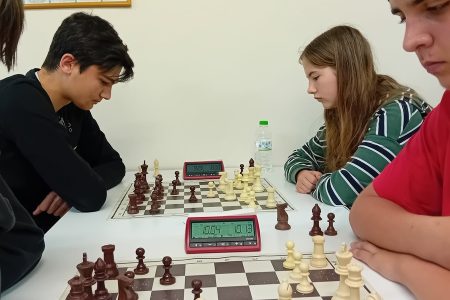 Σε διεθνές τουρνουά σκακιού στην Κρήτη ο ΝΟΚ