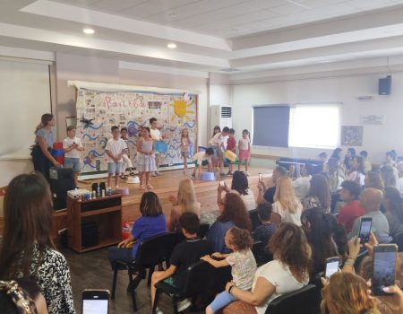 ΣΔΥΜ: Δωρεά εκπαιδευτικού εξοπλισμού στο Ειδικό Δημοτικό και Νηπιαγωγείο Καλαμάτας
