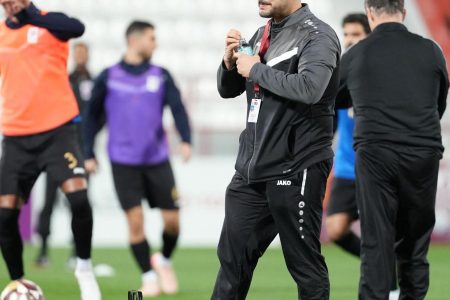 ΚΩΝΣΤΑΝΤΙΝΟΣ ΜΟΥΝΤΑΝΟΣ: Από το Κατάρ στην Αρμενία για την Αραράτ