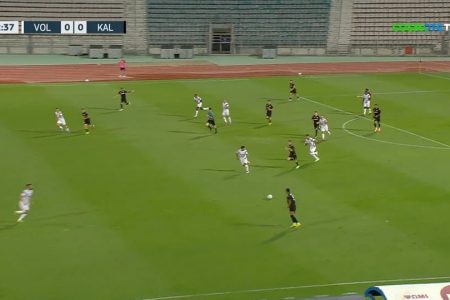 Βόλος - Καλαμάτα 0-2: Φιλικό διπλό με αισιόδοξα μηνύματα (βίντεο)