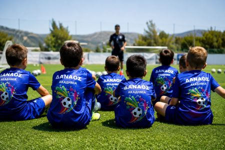 ΔΑΝΑΟΣ ΚΑΛΑΜΑΤΑΣ: Έριξε αυλαία σε μια ακόμη επιτυχημένη αγωνιστική χρονιά
