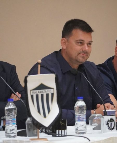 «ΜΑΥΡΗ ΘΥΕΛΛΑ»: Διοίκηση και Χριστοφιλέας ξεκινούν με όνειρα το ταξίδι για τη Super League (βίντεο & φώτο)