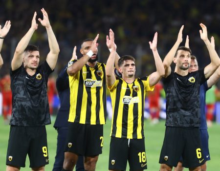 Superleague: Από τα… αστέρια στον Αστέρα η ΑΕΚ