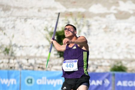 Διπλή πρόκριση για το Μεσσηνιακό στο παγκόσμιο πρωτάθλημα στίβου Κ20!