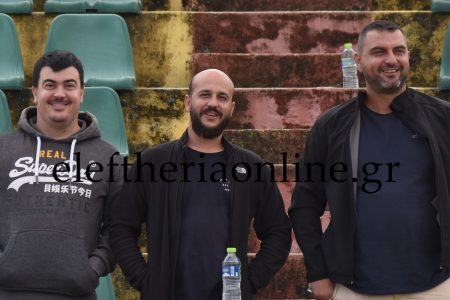 Α.Ο. ΚΥΠΑΡΙΣΣΙΑΣ: Παραιτήθηκε από την προεδρία ο Γεωργαλής