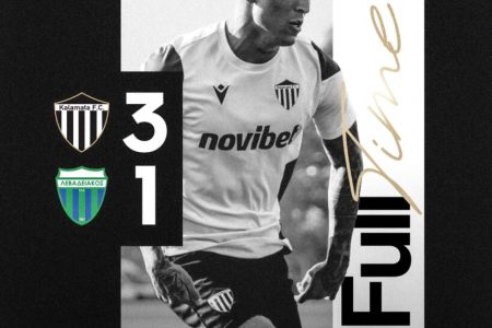 Αφησε υποσχέσεις η Καλαμάτα 3-1 σε φιλικό τον Λεβαδειακό!
