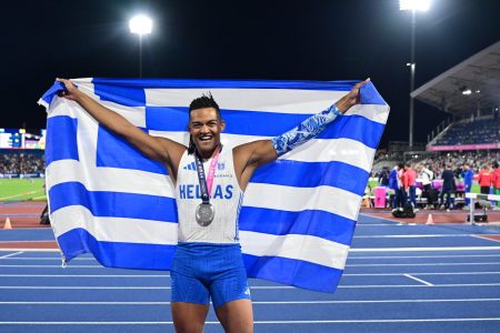 Ευρωπαϊκό Πρωτάθλημα: Δεύτερο διαδοχικό ασημένιο μετάλλιο ο Εμμανουήλ Καραλής (βίντεο)