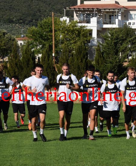ΜΙΛΤΙΑΔΗΣ: Αντίστροφη μέτρηση για την πρώτη
