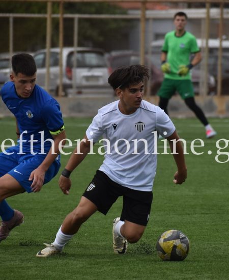 ΚΑΛΑΜΑΤΑ Κ17: Ήττα με 4-1 από τον Αστέρα Τρίπολης στο πρώτο φιλικό τεστ (φώτο & βίντεο)