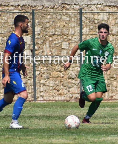 ΕΡΑΝΗ: Επέστρεψε στο σπίτι του ο Φλαριώτης