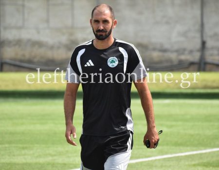 Η μεσσηνιακή παρουσία στην Κ19 του Παναθηναϊκού – Από το Πεταλίδι στο «τριφύλλι» ο Κώστας Αλεξάκης