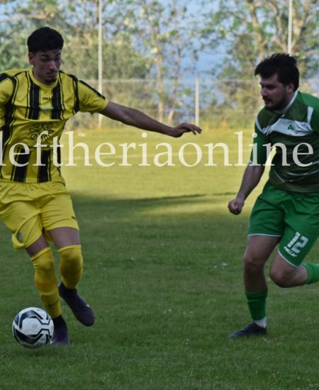 Στην Ιταλία για σπουδές και ποδόσφαιρο ο Γιαννόπουλος