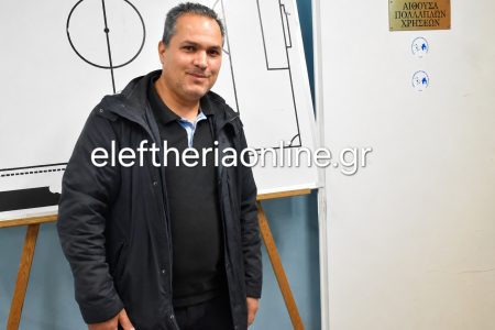 Τέλος εποχής για τον Σταύρο Λάμια στην Επιτροπή Ορισμού Διαιτησίας της ΕΠΣ Μεσσηνίας
