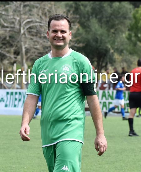 Στο τεχνικό επιτελείο της Κ15 της Καλαμάτας ο Πετρόπουλος
