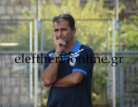 ΘΥΕΛΛΑ ΜΕΡΟΠΗΣ: Επίσημα στον πάγκο ο Σωτήρης Μπουραντώνης