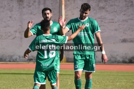 Α’ ΤΟΠΙΚΗ: «Βροχή» τα γκολ σε Μεσσήνη, «Π. Μπαχράμης» και Φιλιατρά (φώτο)