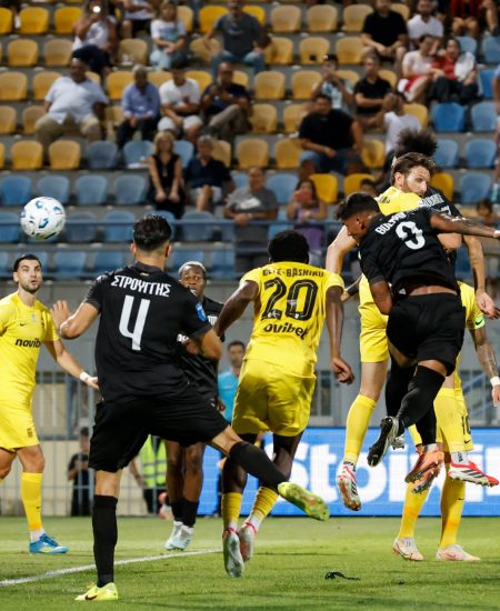 ΚΑΛΑΜΑΤΑ – ΑΡΗΣ 2-3: Πίκρα στις καθυστερήσεις, όπως με τον ΟΦΗ το 1995!