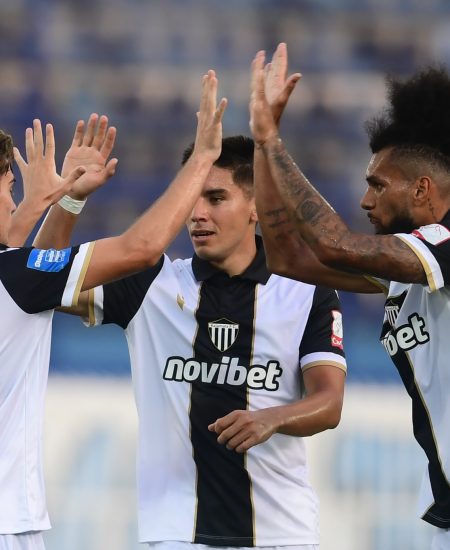 ΚΑΛΑΜΑΤΑ - ΒΟΛΟΣ 3-1:  Ιστορική νίκη με ανατροπή (βίντεο)