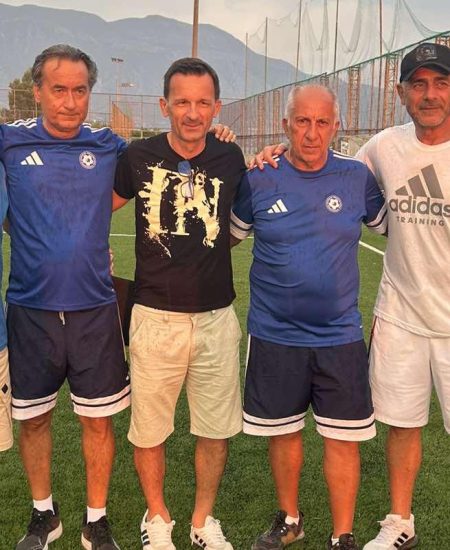Σε εξέλιξη στον Κορδία η σχολή προπονητών UEFA C 