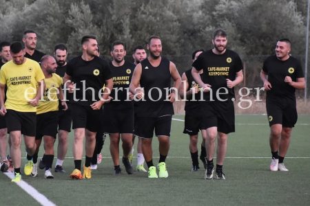 Α.Ε. ΑΒΙΑΣ: Σήμερα η «πρώτη» στον Κάμπο – Επιστροφή στην Α' τοπική μετά από τέσσερα χρόνια