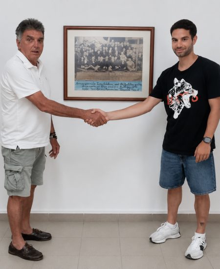 Πρώτη κίνηση με Πιλάτη για τον Μεσσηνιακό